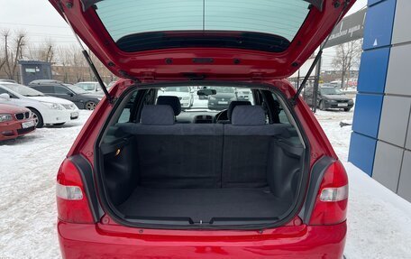 Mazda Familia, 2000 год, 397 000 рублей, 19 фотография