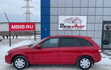 Mazda Familia, 2000 год, 397 000 рублей, 7 фотография