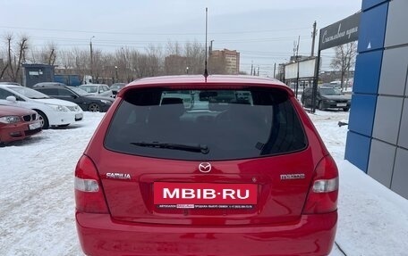 Mazda Familia, 2000 год, 397 000 рублей, 6 фотография