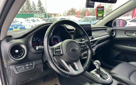 KIA K3, 2019 год, 2 000 000 рублей, 13 фотография