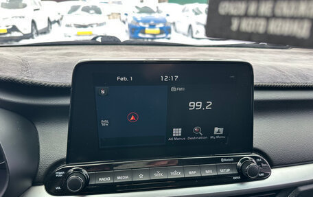 KIA K3, 2019 год, 2 000 000 рублей, 15 фотография