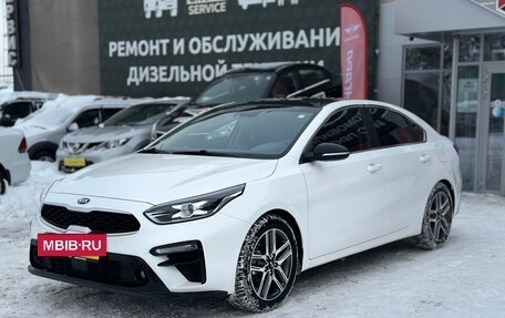 KIA K3, 2019 год, 2 000 000 рублей, 3 фотография