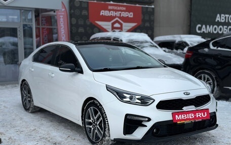 KIA K3, 2019 год, 2 000 000 рублей, 9 фотография