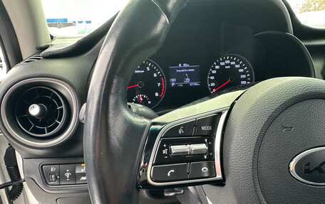 KIA K3, 2019 год, 2 000 000 рублей, 20 фотография