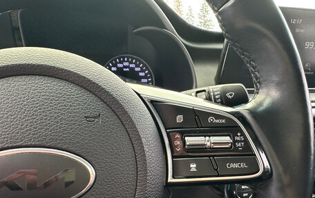 KIA K3, 2019 год, 2 000 000 рублей, 21 фотография