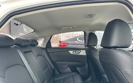 KIA K3, 2019 год, 2 000 000 рублей, 27 фотография