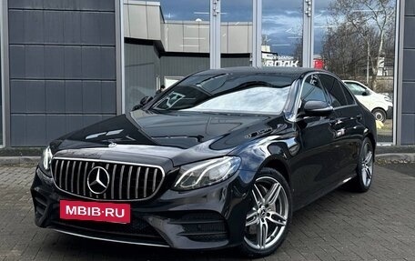 Mercedes-Benz E-Класс, 2018 год, 3 300 000 рублей, 3 фотография