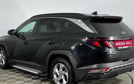 Hyundai Tucson, 2022 год, 2 950 000 рублей, 7 фотография