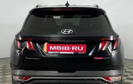 Hyundai Tucson, 2022 год, 2 950 000 рублей, 6 фотография