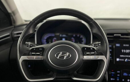 Hyundai Tucson, 2022 год, 2 950 000 рублей, 15 фотография