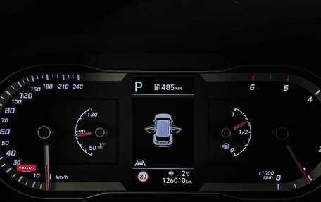 Hyundai Tucson, 2022 год, 2 950 000 рублей, 20 фотография