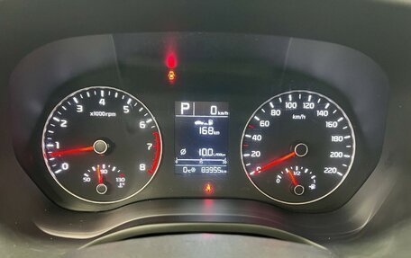 KIA Rio IV, 2021 год, 1 785 000 рублей, 6 фотография