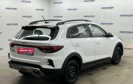 KIA Rio IV, 2021 год, 1 785 000 рублей, 4 фотография