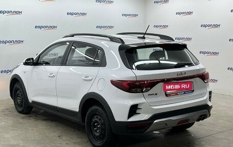 KIA Rio IV, 2021 год, 1 785 000 рублей, 3 фотография