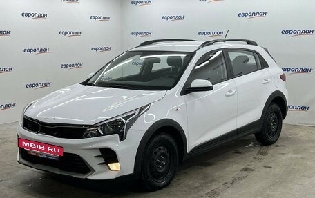 KIA Rio IV, 2021 год, 1 785 000 рублей, 2 фотография