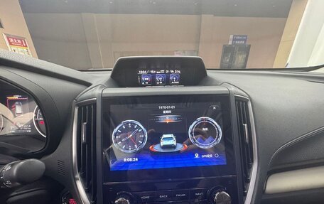 Subaru Forester, 2022 год, 3 280 000 рублей, 16 фотография