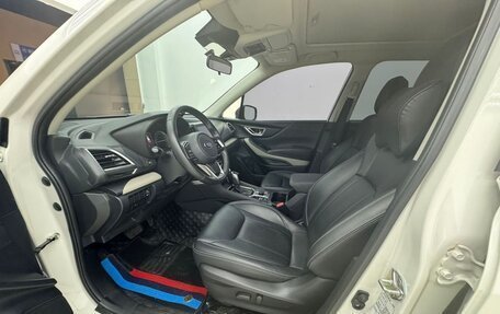 Subaru Forester, 2022 год, 3 280 000 рублей, 13 фотография