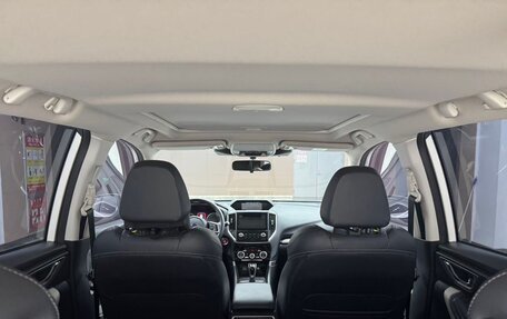 Subaru Forester, 2022 год, 3 280 000 рублей, 10 фотография