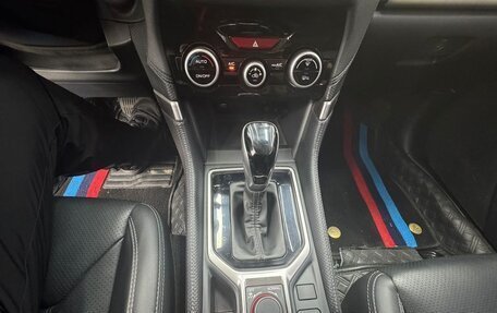 Subaru Forester, 2022 год, 3 280 000 рублей, 11 фотография