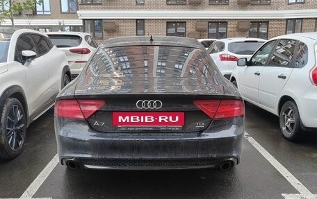 Audi A7, 2013 год, 1 500 000 рублей, 4 фотография