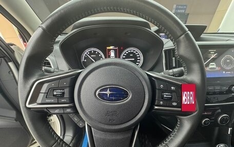 Subaru Forester, 2022 год, 3 280 000 рублей, 15 фотография