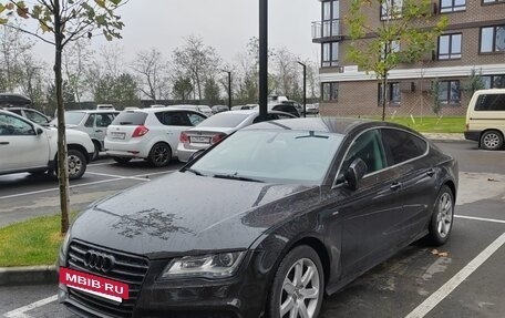 Audi A7, 2013 год, 1 500 000 рублей, 6 фотография