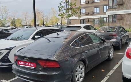 Audi A7, 2013 год, 1 500 000 рублей, 5 фотография