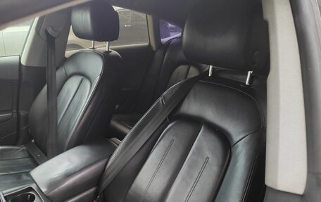 Audi A7, 2013 год, 1 500 000 рублей, 8 фотография