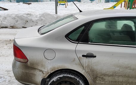 Volkswagen Polo VI (EU Market), 2013 год, 400 000 рублей, 3 фотография
