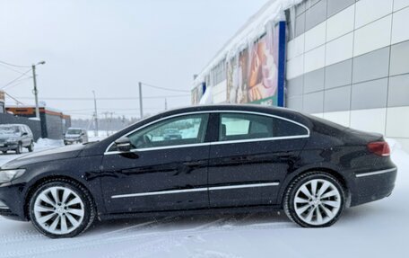 Volkswagen Passat CC I рестайлинг, 2012 год, 748 000 рублей, 3 фотография