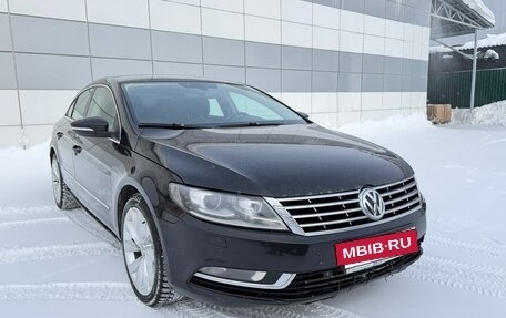 Volkswagen Passat CC I рестайлинг, 2012 год, 748 000 рублей, 4 фотография