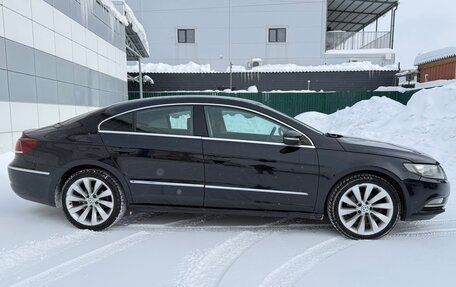 Volkswagen Passat CC I рестайлинг, 2012 год, 748 000 рублей, 6 фотография