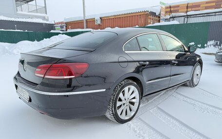 Volkswagen Passat CC I рестайлинг, 2012 год, 748 000 рублей, 7 фотография