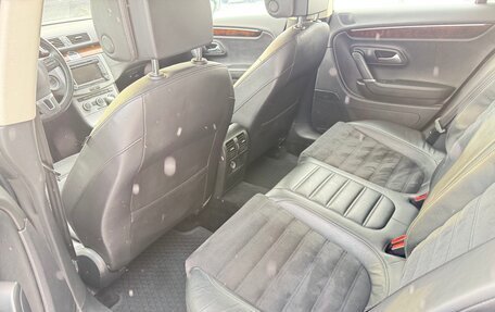 Volkswagen Passat CC I рестайлинг, 2012 год, 748 000 рублей, 12 фотография