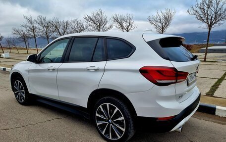 BMW X1, 2020 год, 2 430 000 рублей, 7 фотография