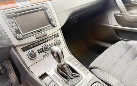 Volkswagen Passat CC I рестайлинг, 2012 год, 748 000 рублей, 11 фотография