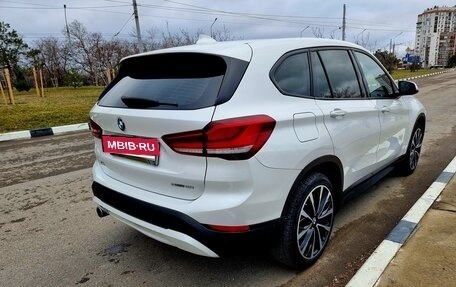 BMW X1, 2020 год, 2 430 000 рублей, 5 фотография