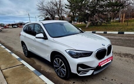 BMW X1, 2020 год, 2 430 000 рублей, 3 фотография