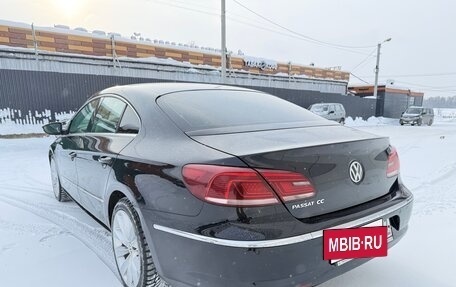 Volkswagen Passat CC I рестайлинг, 2012 год, 748 000 рублей, 9 фотография