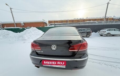 Volkswagen Passat CC I рестайлинг, 2012 год, 748 000 рублей, 8 фотография