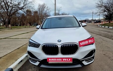 BMW X1, 2020 год, 2 430 000 рублей, 2 фотография