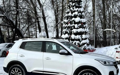 Chery Tiggo 4 I рестайлинг, 2022 год, 1 188 888 рублей, 3 фотография