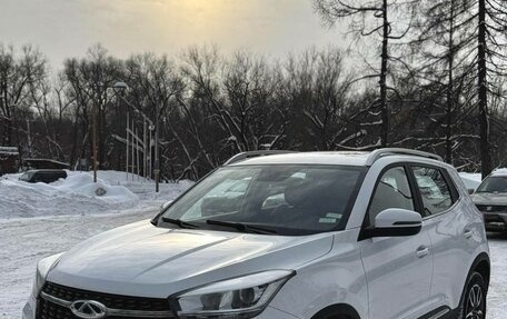 Chery Tiggo 4 I рестайлинг, 2022 год, 1 188 888 рублей, 2 фотография