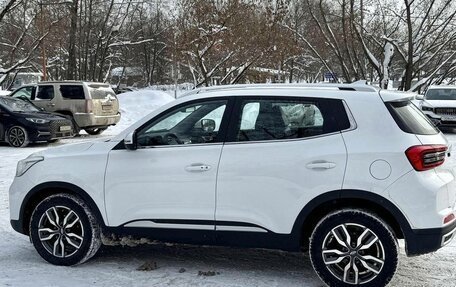 Chery Tiggo 4 I рестайлинг, 2022 год, 1 188 888 рублей, 4 фотография