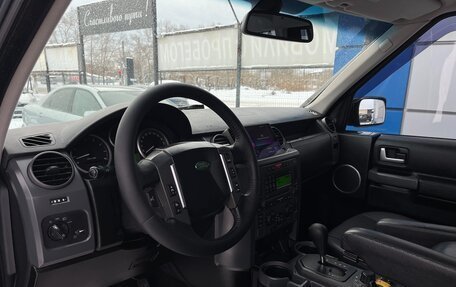 Land Rover Discovery III, 2007 год, 1 197 000 рублей, 11 фотография