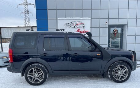 Land Rover Discovery III, 2007 год, 1 197 000 рублей, 7 фотография