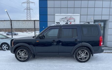 Land Rover Discovery III, 2007 год, 1 197 000 рублей, 8 фотография