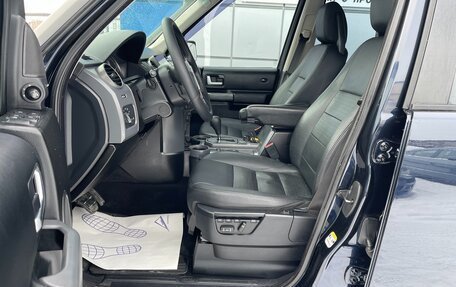 Land Rover Discovery III, 2007 год, 1 197 000 рублей, 13 фотография