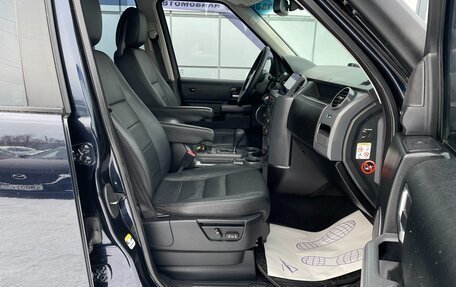 Land Rover Discovery III, 2007 год, 1 197 000 рублей, 14 фотография