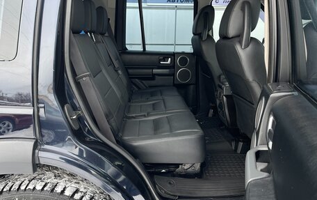 Land Rover Discovery III, 2007 год, 1 197 000 рублей, 15 фотография